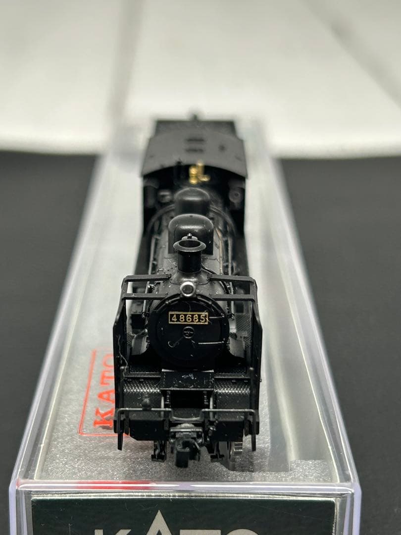 KATO 2028-1 8620 東北仕様 Nゲージ