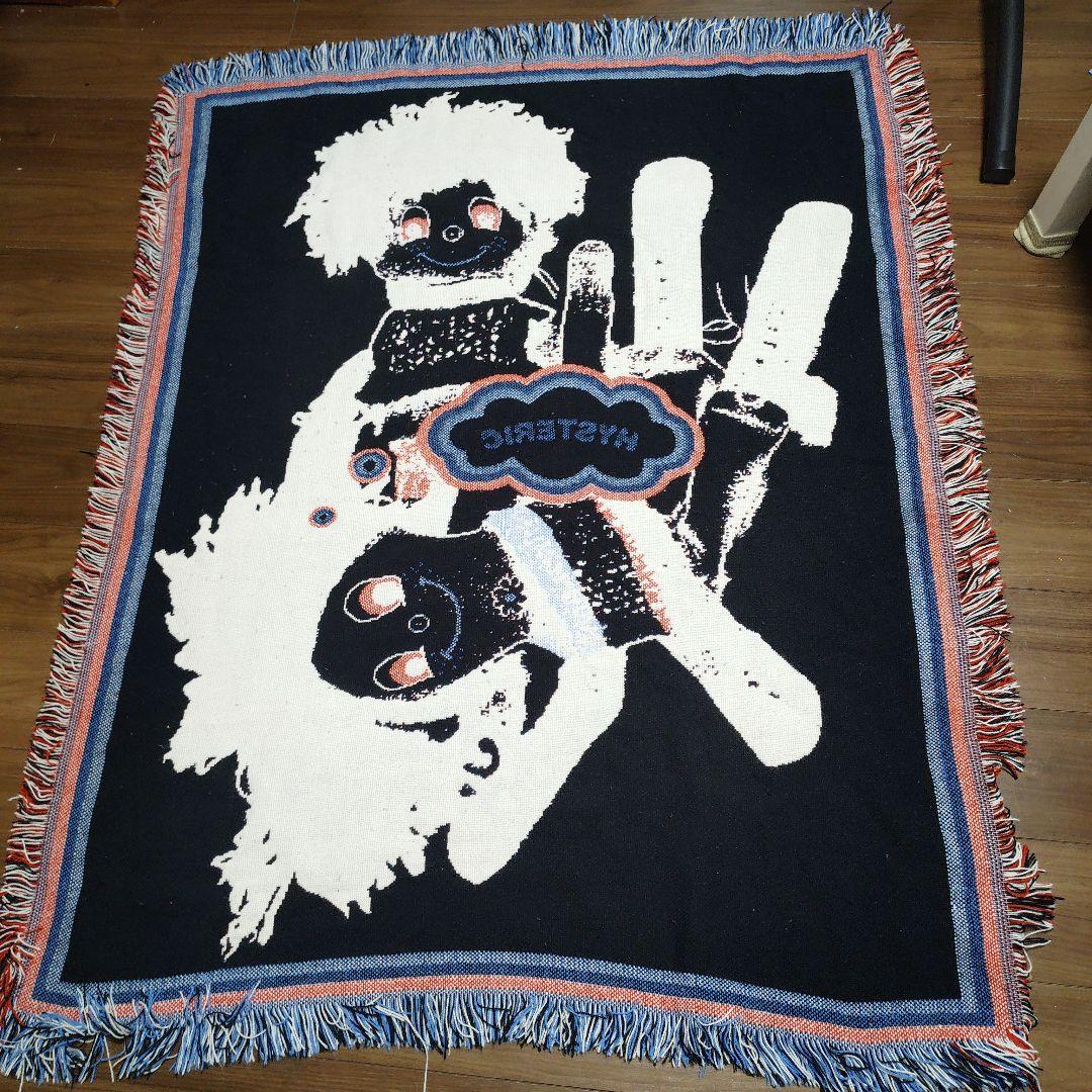 【希少・レア】ヒステリックグラマー ノベルティ ラグマット 非売品