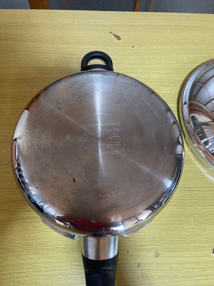 アサヒ軽金属 ゼロ活力なべ 3.0L