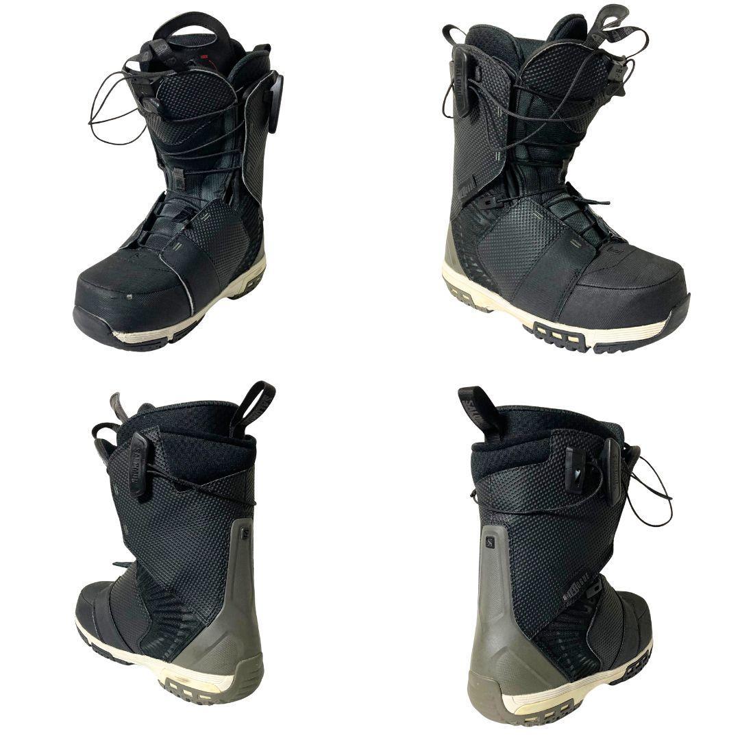 サロモン スノーボード ブーツ SALOMON DIALOGUE WIDE 25