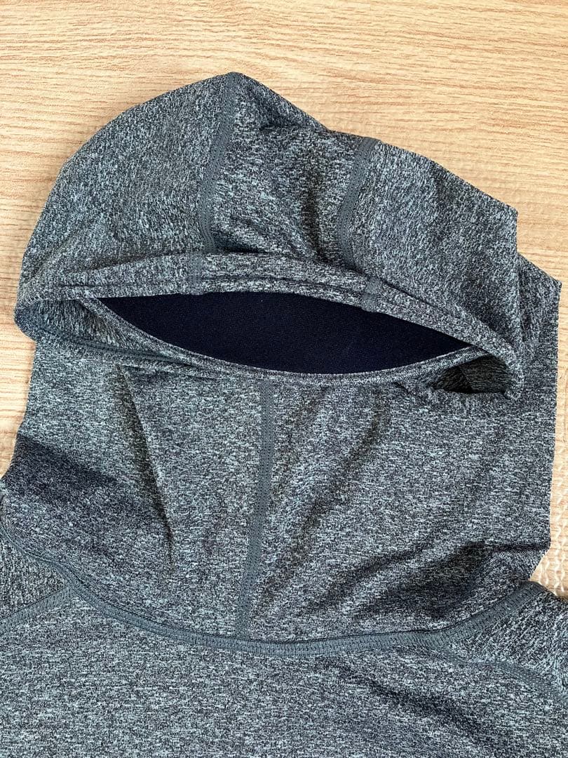 激美品完売品！ESSENTIAL LONG SLEEVE RASHVEST