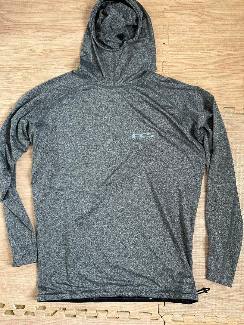 激美品完売品！ESSENTIAL LONG SLEEVE RASHVEST