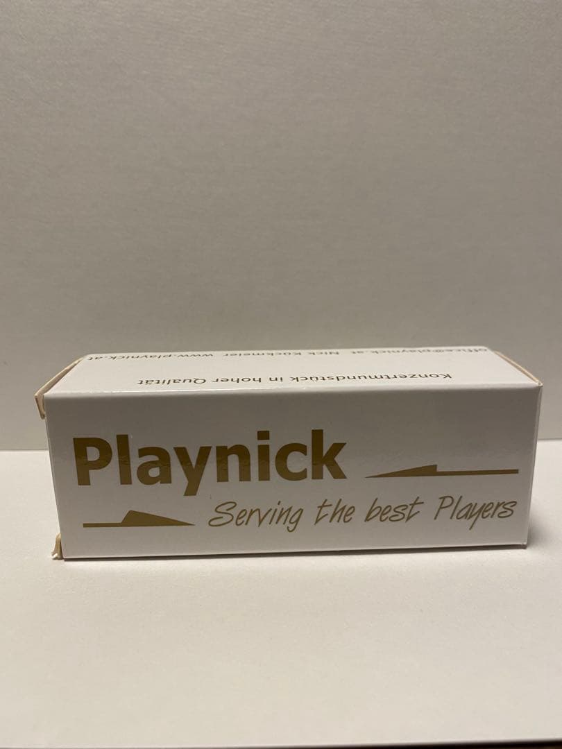 値下げ最終！【Playnick Nommos B2 B♭クラリネット】