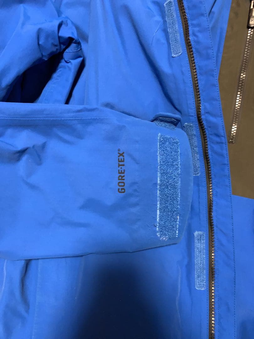 BURTON akスノーボードジャケット GORE-TEX XLサイズ