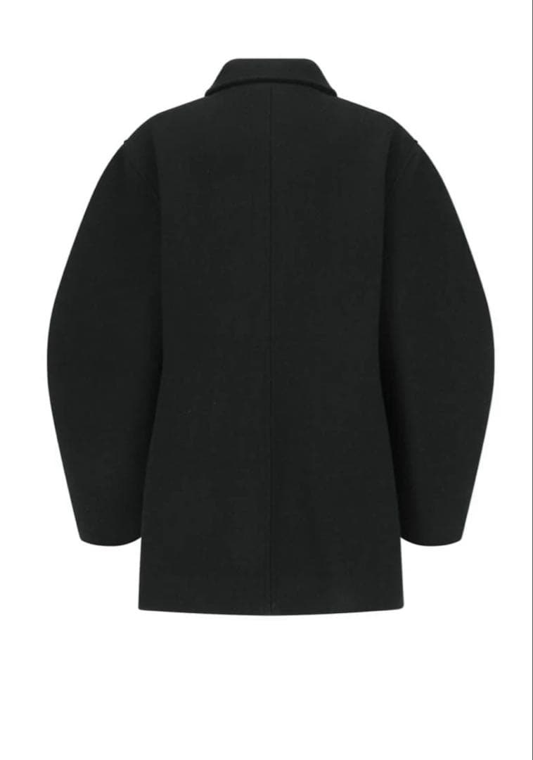 ジャケット・アウター AMOMENTO Hourglass Half Coat