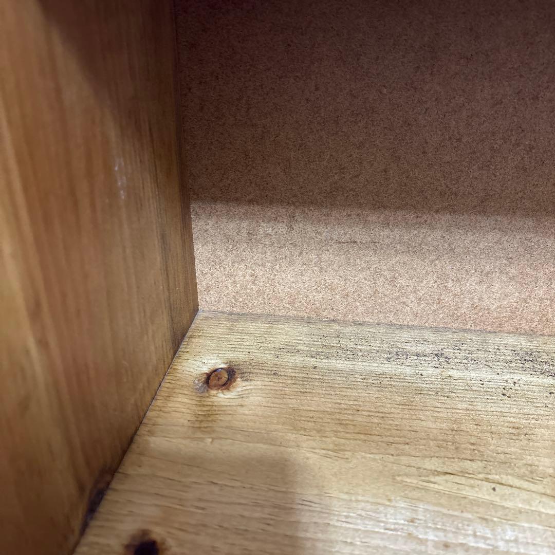 木製ブレッドボックス