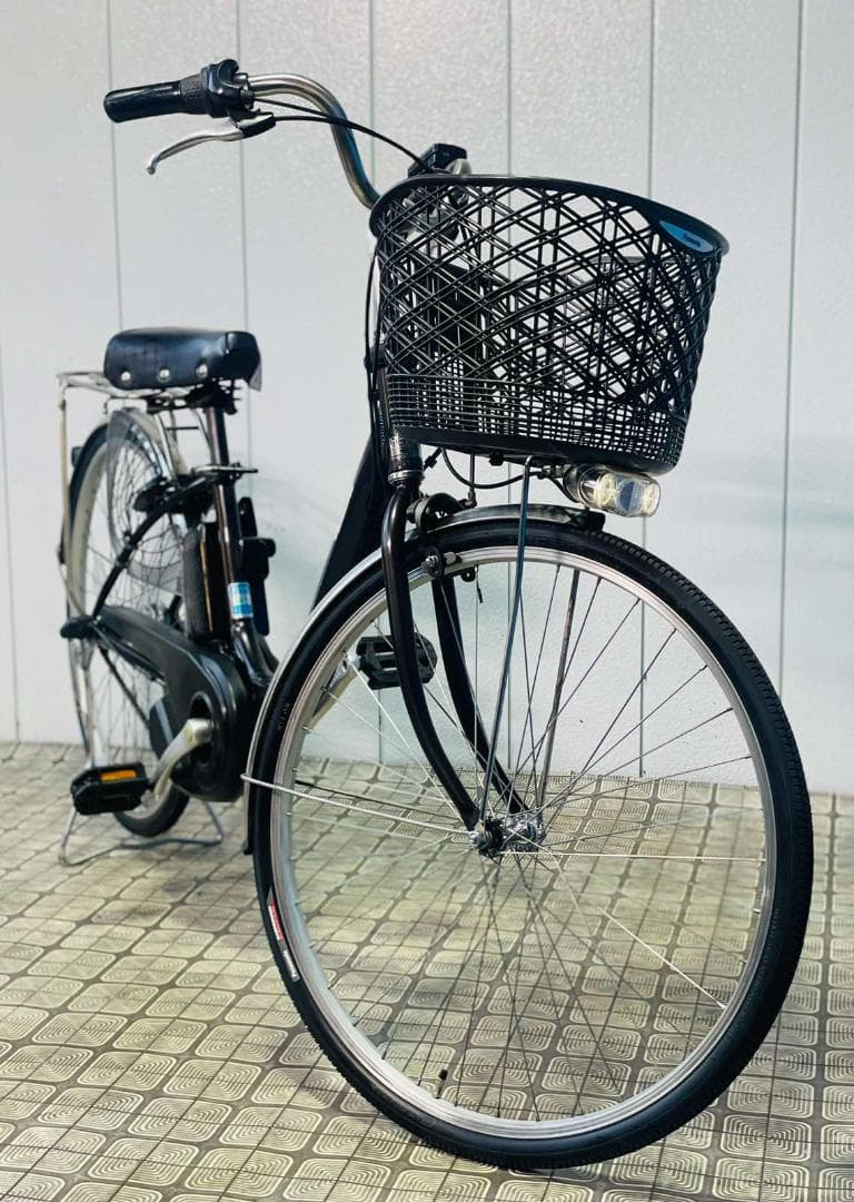 【PANASONIC】26インチ電動アシスト自転車　Vivi 3223