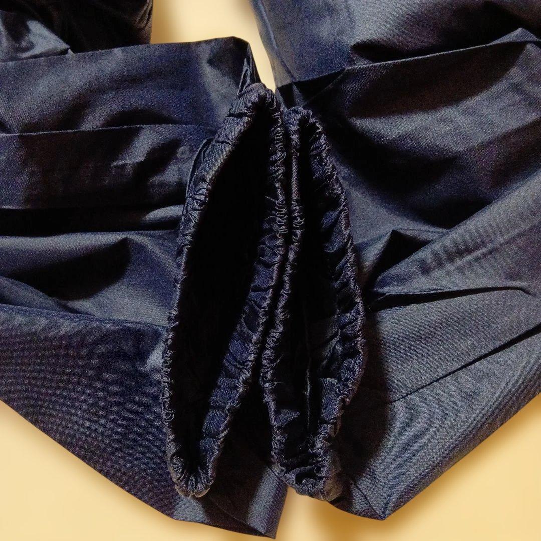 MIZUNO　ミズノ　スノーウェア　ブルーインパルス　 ジャンプスーツ紺　ボード