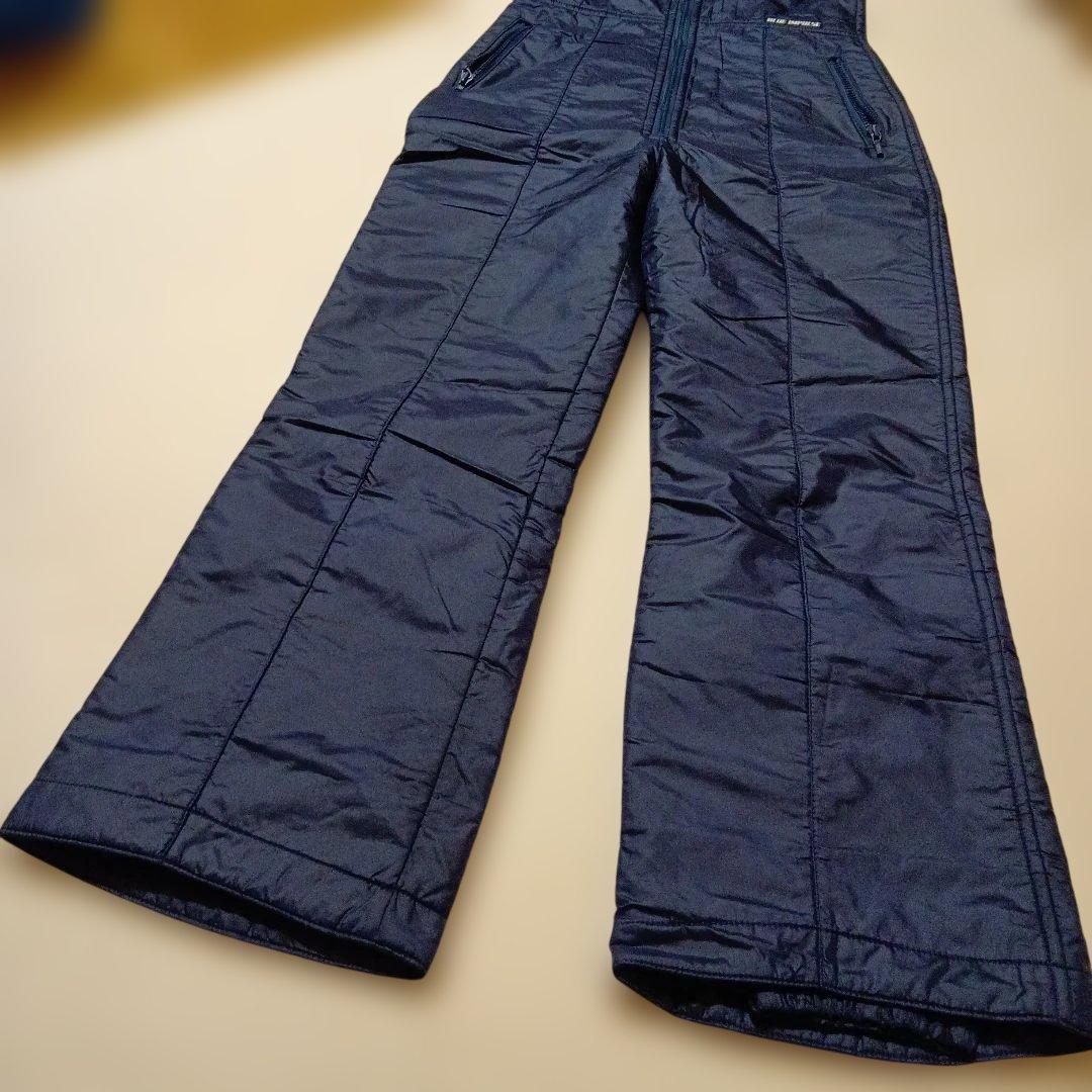 MIZUNO　ミズノ　スノーウェア　ブルーインパルス　 ジャンプスーツ紺　ボード