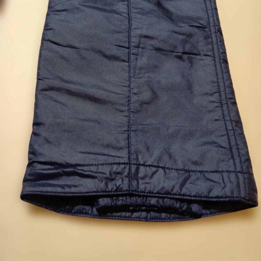 MIZUNO　ミズノ　スノーウェア　ブルーインパルス　 ジャンプスーツ紺　ボード