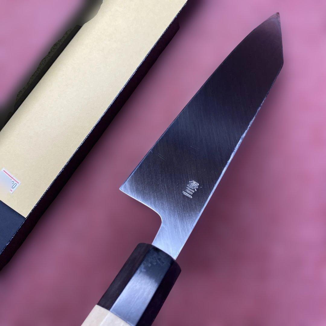 銀三　特製万能和包丁　210㎜ 7寸