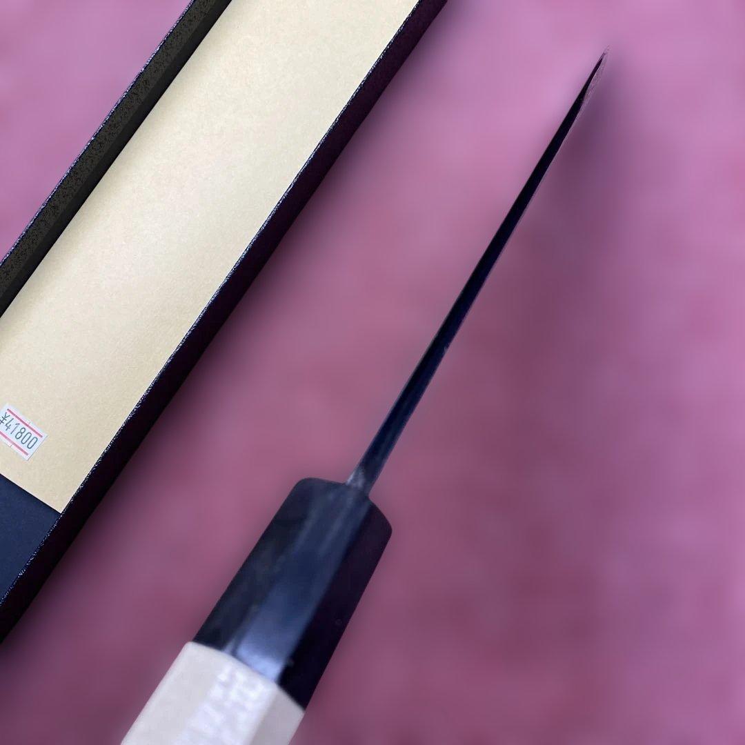 銀三　特製万能和包丁　210㎜ 7寸