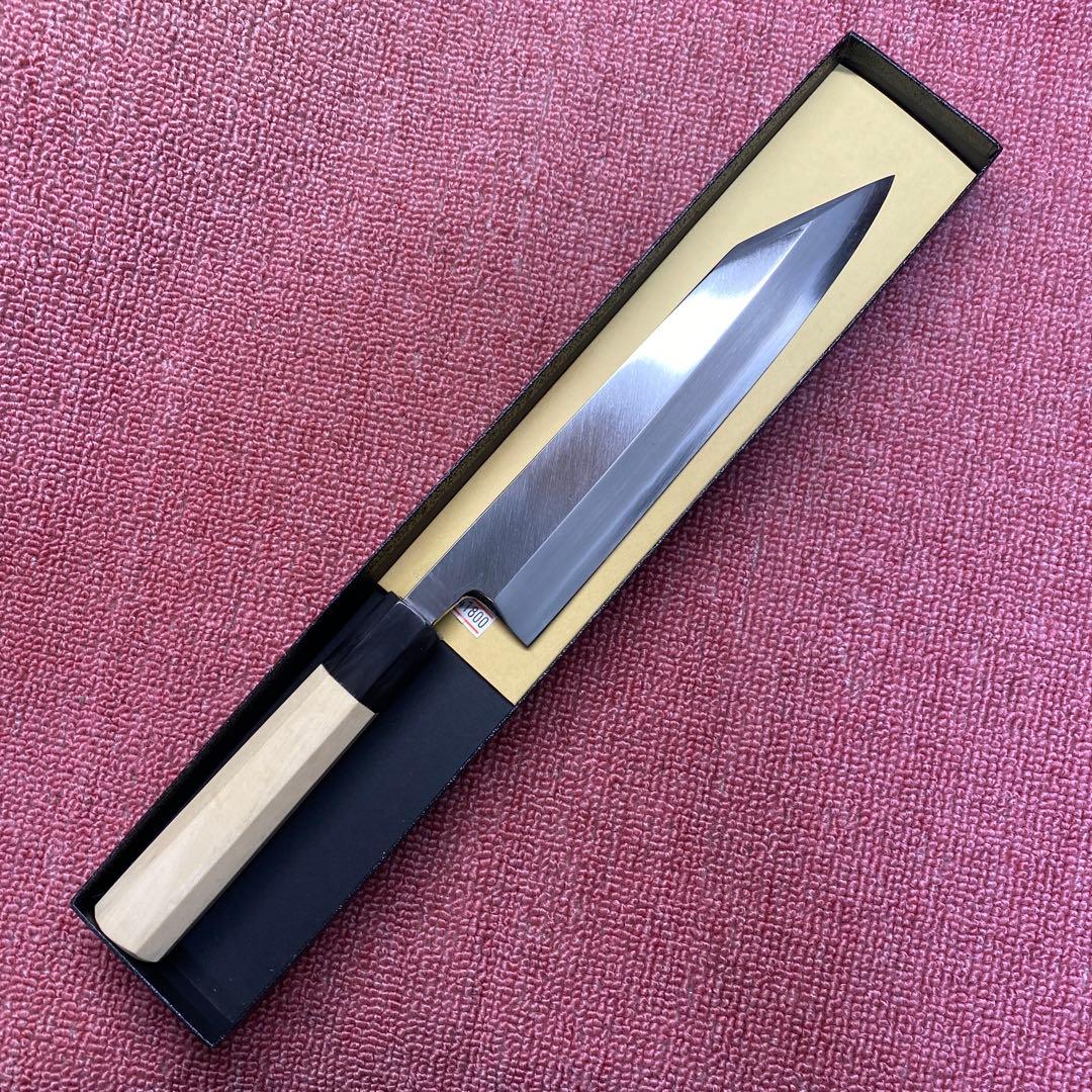 銀三　特製万能和包丁　210㎜ 7寸