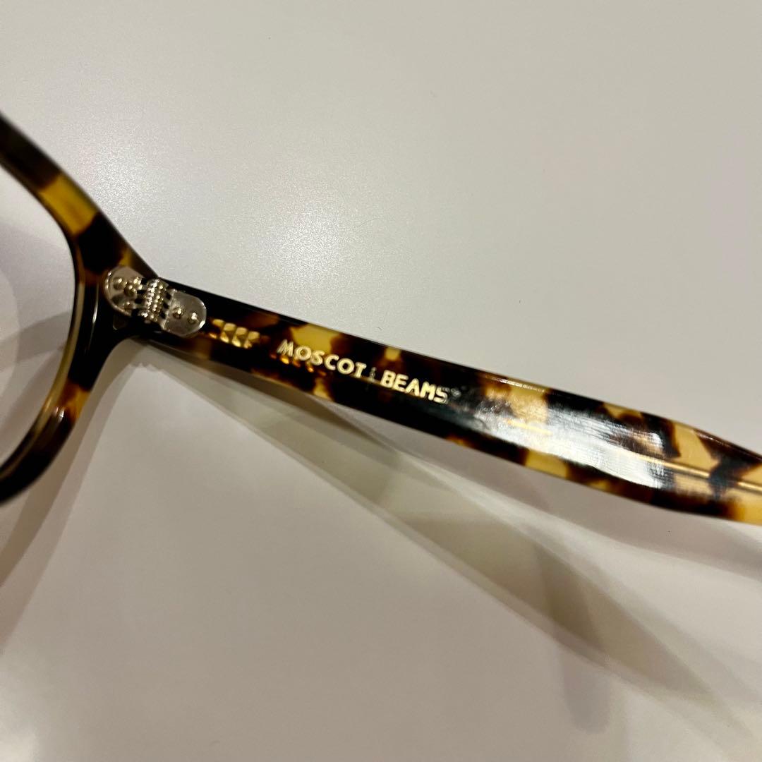 MOSCOT x BEAMS PLUS LEMTOSH モスコット レムトッシュ - メルカリ