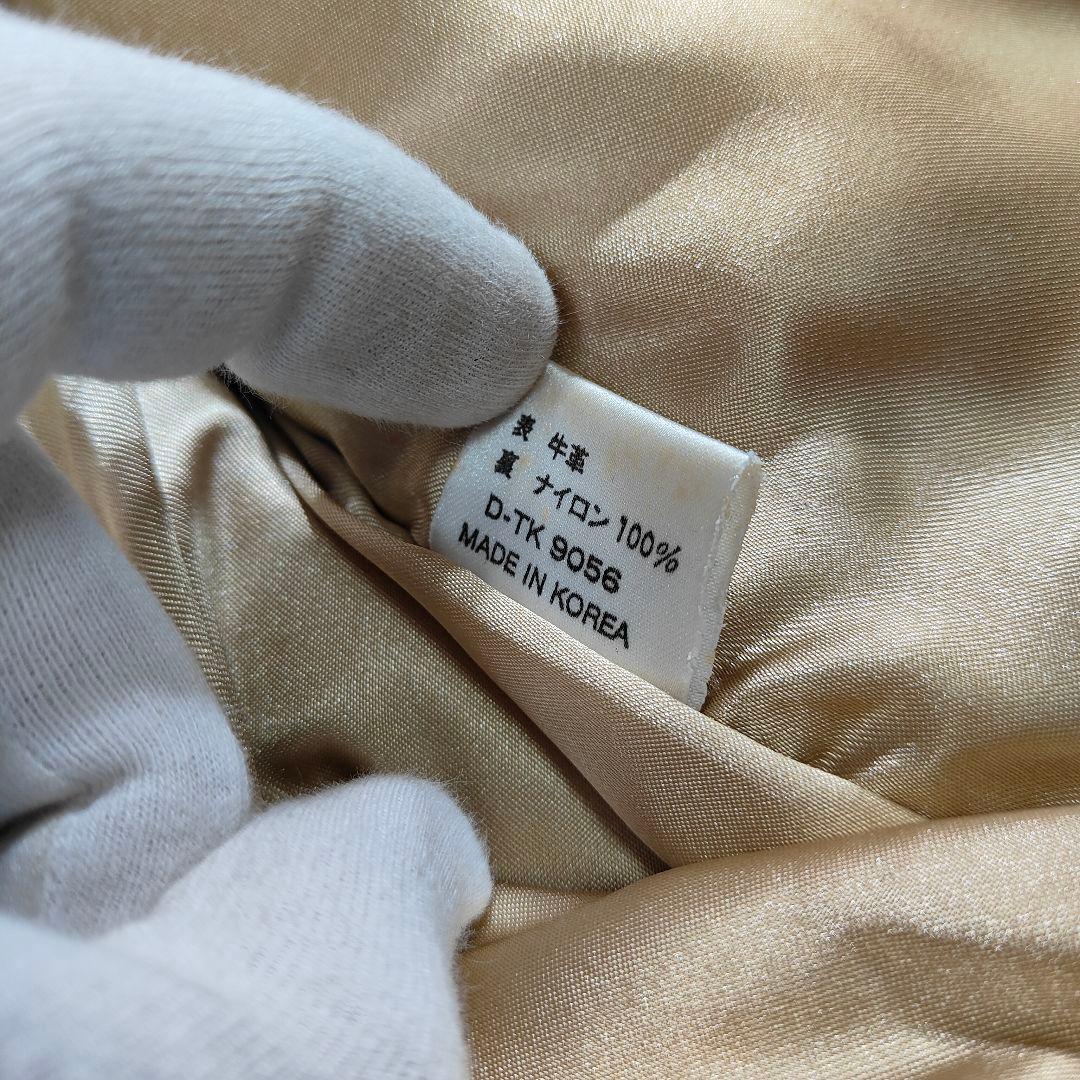 AVIREX A-2 フライトジャケット 取外可能ライナー付 ブラウン 茶 S