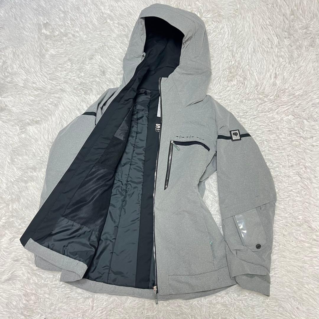 最高級 DESCENTE デサント スキー s.i.o レディース セットアップ