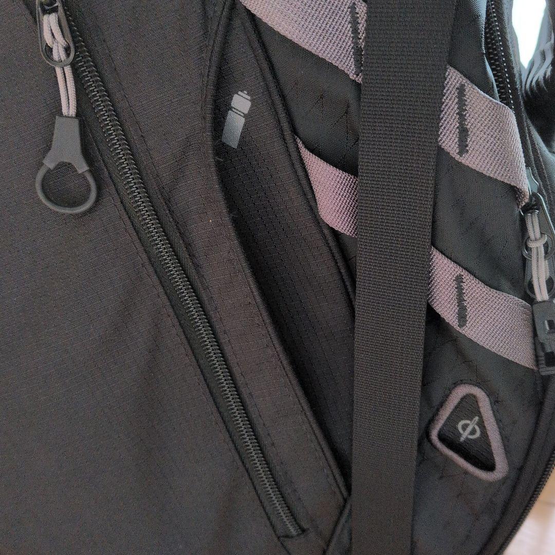 SUN MOUNTAIN ゴルフバッグ ブラック　14分割