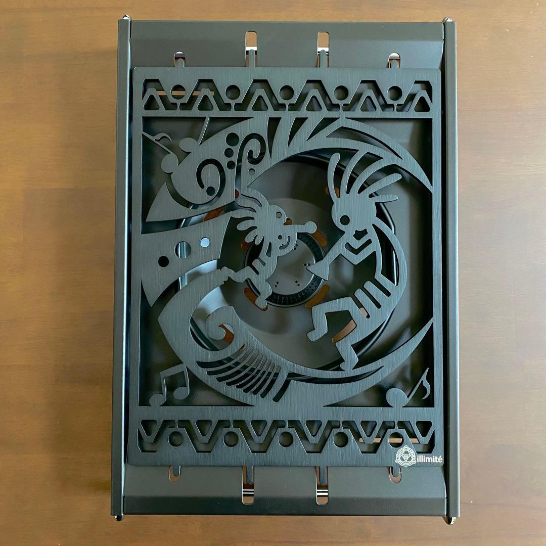 ⭕️お得セット　スノーピーク　フラットバーナー五徳ゴトク+アシナガプレート