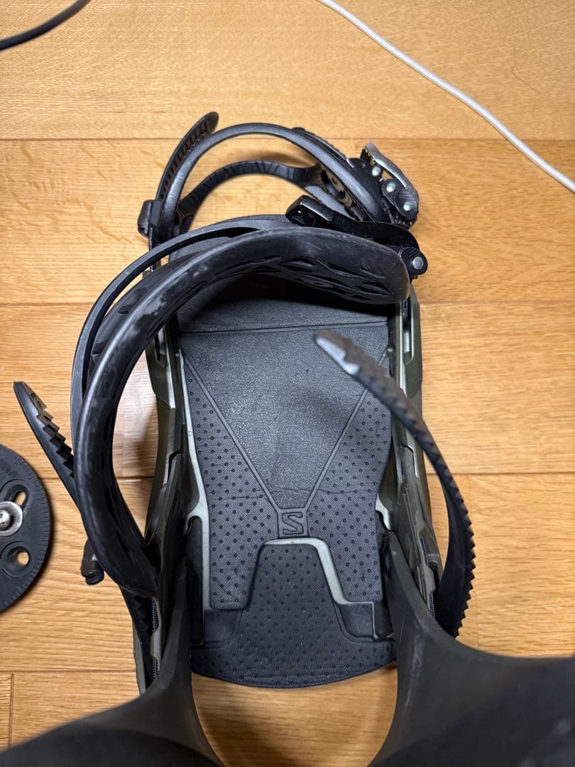 SALOMON DISTRICT HPS ビンディング M