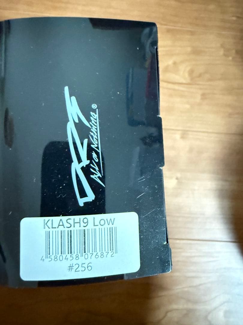 DRT クラッシュ9 256 Low 新品 Klash9 未使用 ビッグベイト - メルカリ