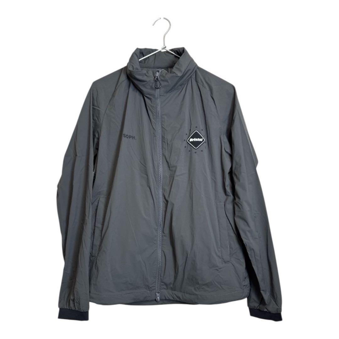 F.C.Real Bristol ナイロン セットアップ グレー S パンツ難