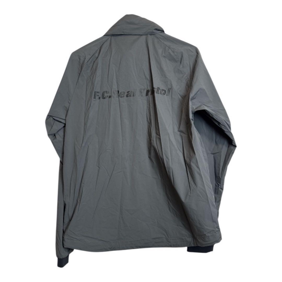 F.C.Real Bristol ナイロン セットアップ グレー S パンツ難