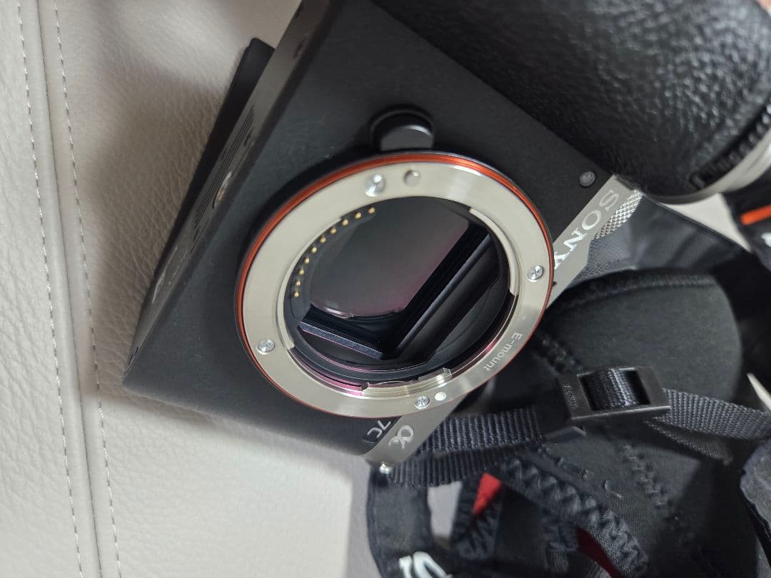Sony α7C II デジタル一眼レフ レンズキット