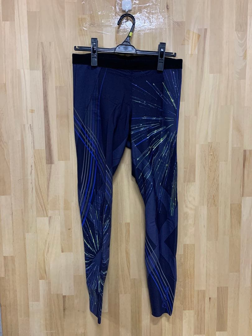 シーダブリューエックス メンズスポーツタイツ ジェネレーターモデル2.0