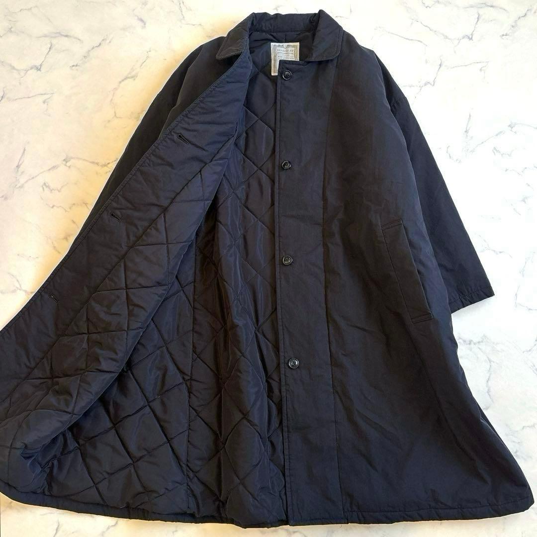 BEARDSLEY ビアズリー シンプルビッグコート