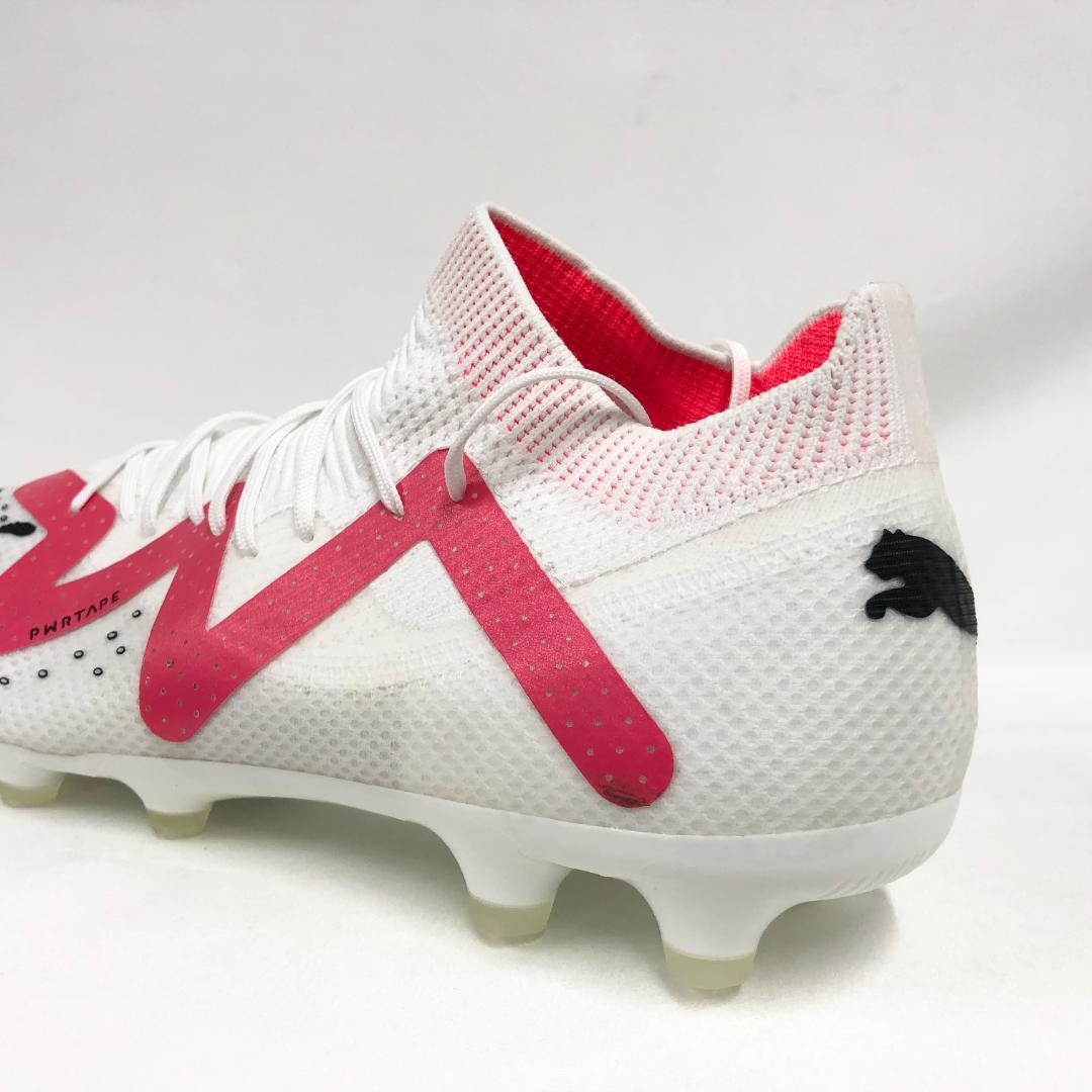 ○★新品未使用　PUMA　フューチャープロ HG/AG　ホワイト　27.5cm