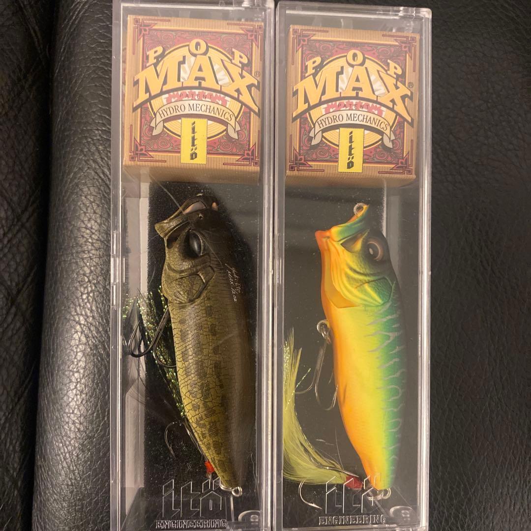 [新品] [未使用] Megabass ito ルアー6点セット