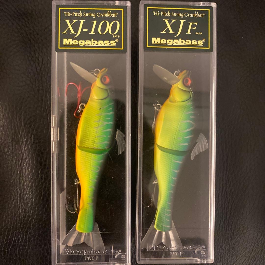 [新品] [未使用] Megabass ito ルアー6点セット