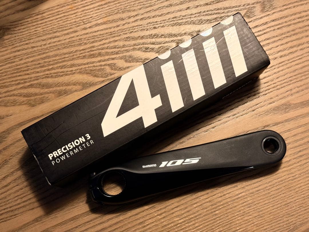 パーツ 4iiii Precision3 165mm FC-R7000 105