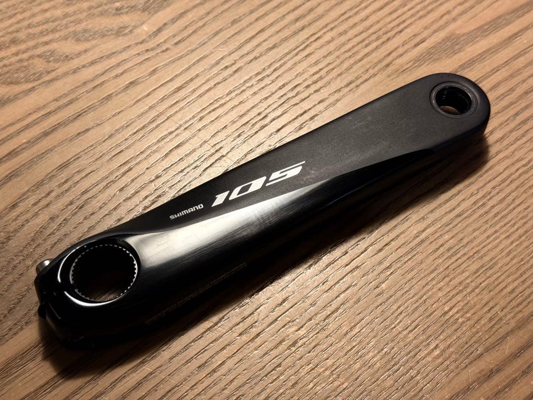 パーツ 4iiii Precision3 165mm FC-R7000 105