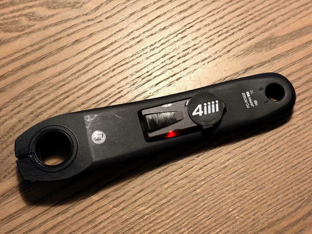 パーツ 4iiii Precision3 165mm FC-R7000 105