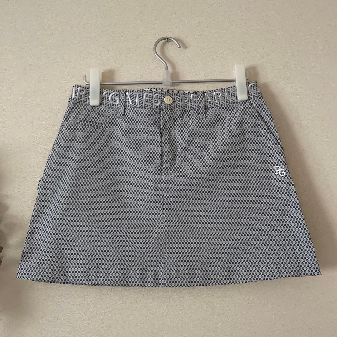 2023SSパーリーゲイツデイジードビーストレッチ 5ポケットスカート