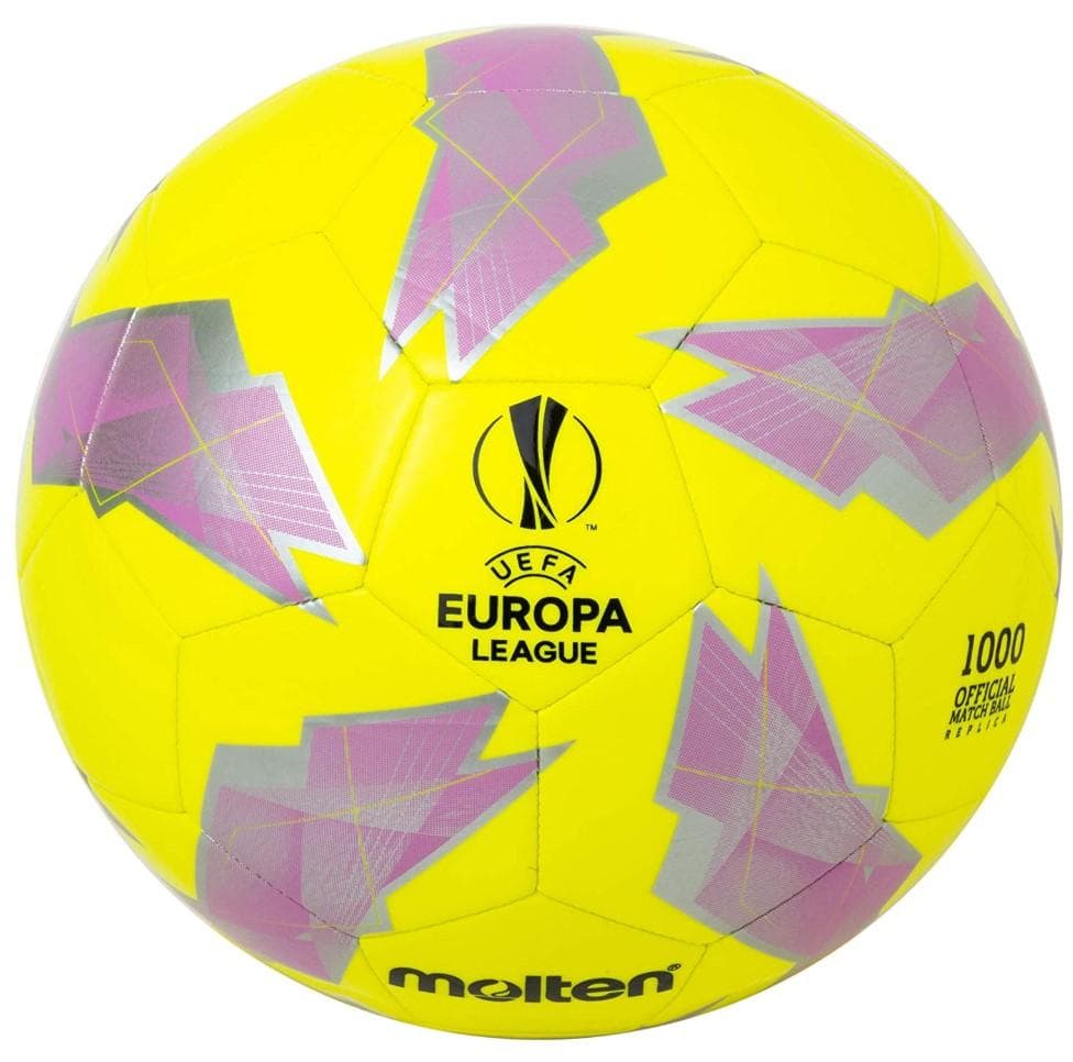 モルテンサッカーボール 5号球JFA検定球 ヨーロッパリーグ2018-19