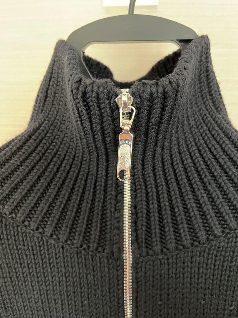 新品】OldeH&Daughter／ドーター ドライバーズニットジャケット - メルカリ