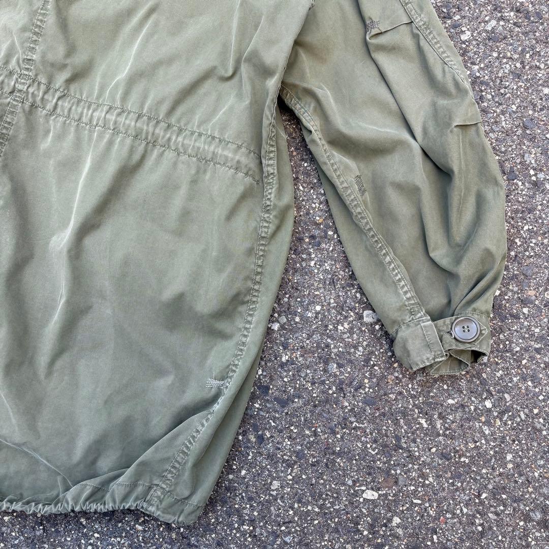 70s m-65モッズコートU.S.ARMY フィッシュテールパーカ 米軍実物