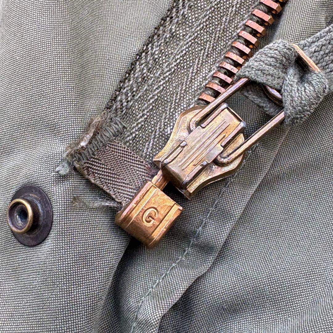 70s m-65モッズコートU.S.ARMY フィッシュテールパーカ 米軍実物