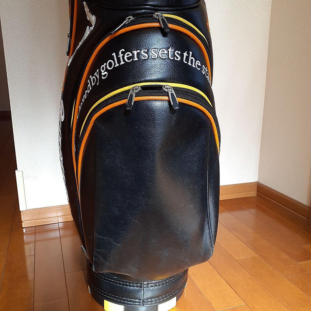 Munsingwear 　キャディバッグ