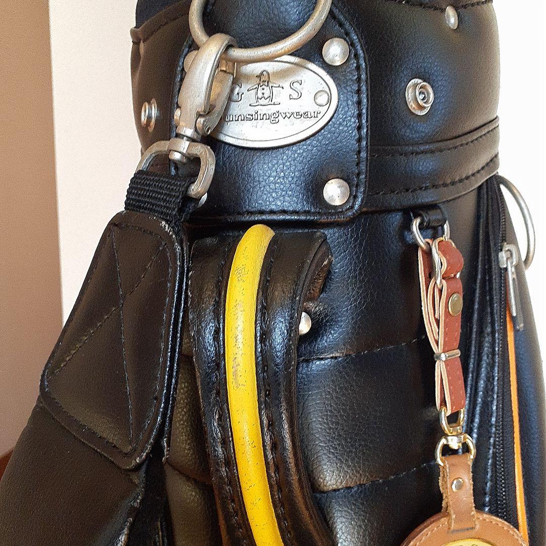 Munsingwear 　キャディバッグ