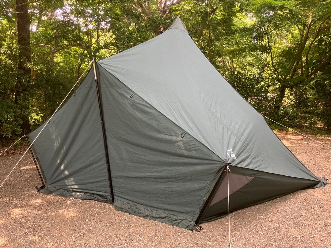 最終値下げ 限定モデル モーニンググローリーTC フォレストグリーン