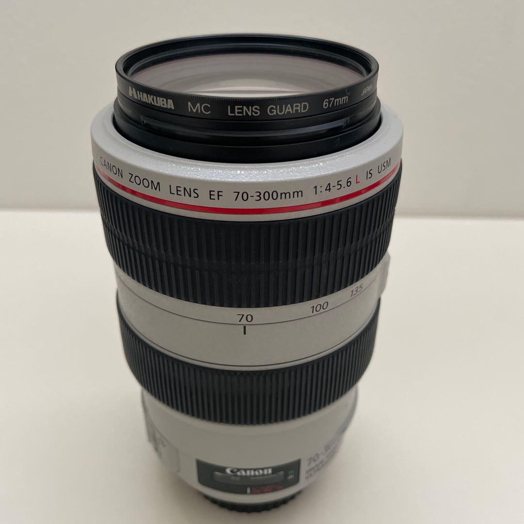 キャノン canon EF70-300mm f4-5.6L IS USM