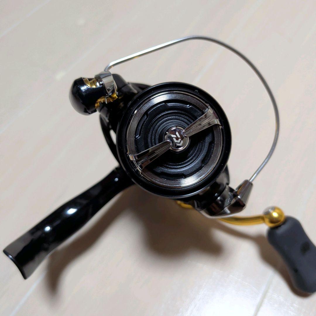 ダイワ 23 レガリスLT 2500D＆1000S 2台セット DAIWA