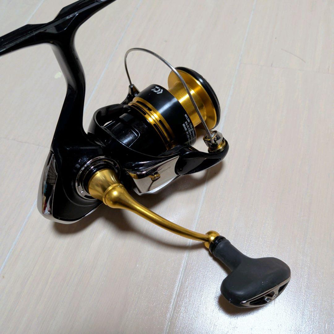 ダイワ 23 レガリスLT 2500D＆1000S 2台セット DAIWA