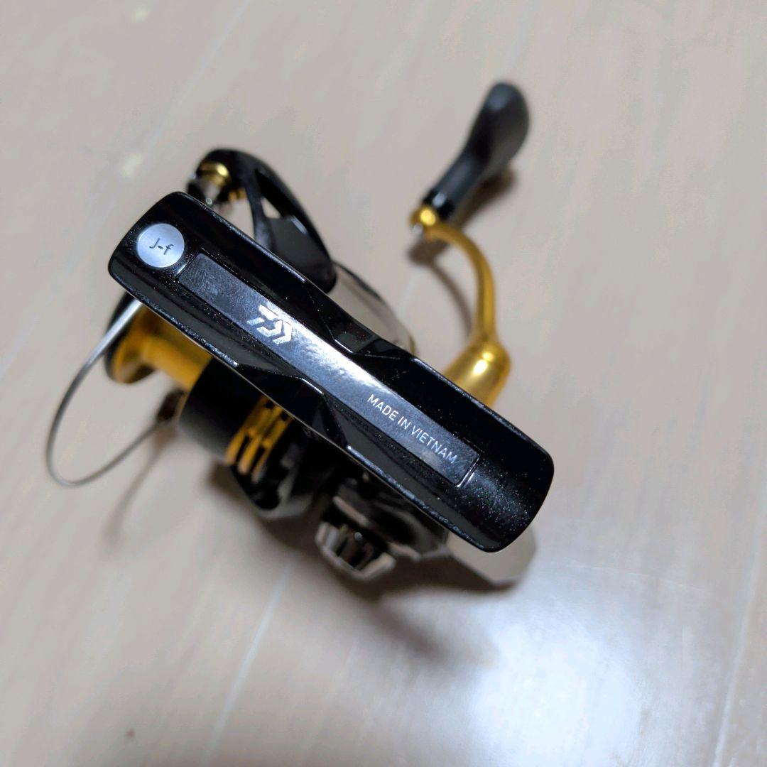 ダイワ 23 レガリスLT 2500D＆1000S 2台セット DAIWA