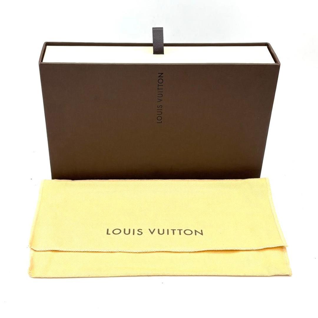 【付属品付】ルイヴィトン モノグラム ジッピーウォレット 長財布 ブラウン