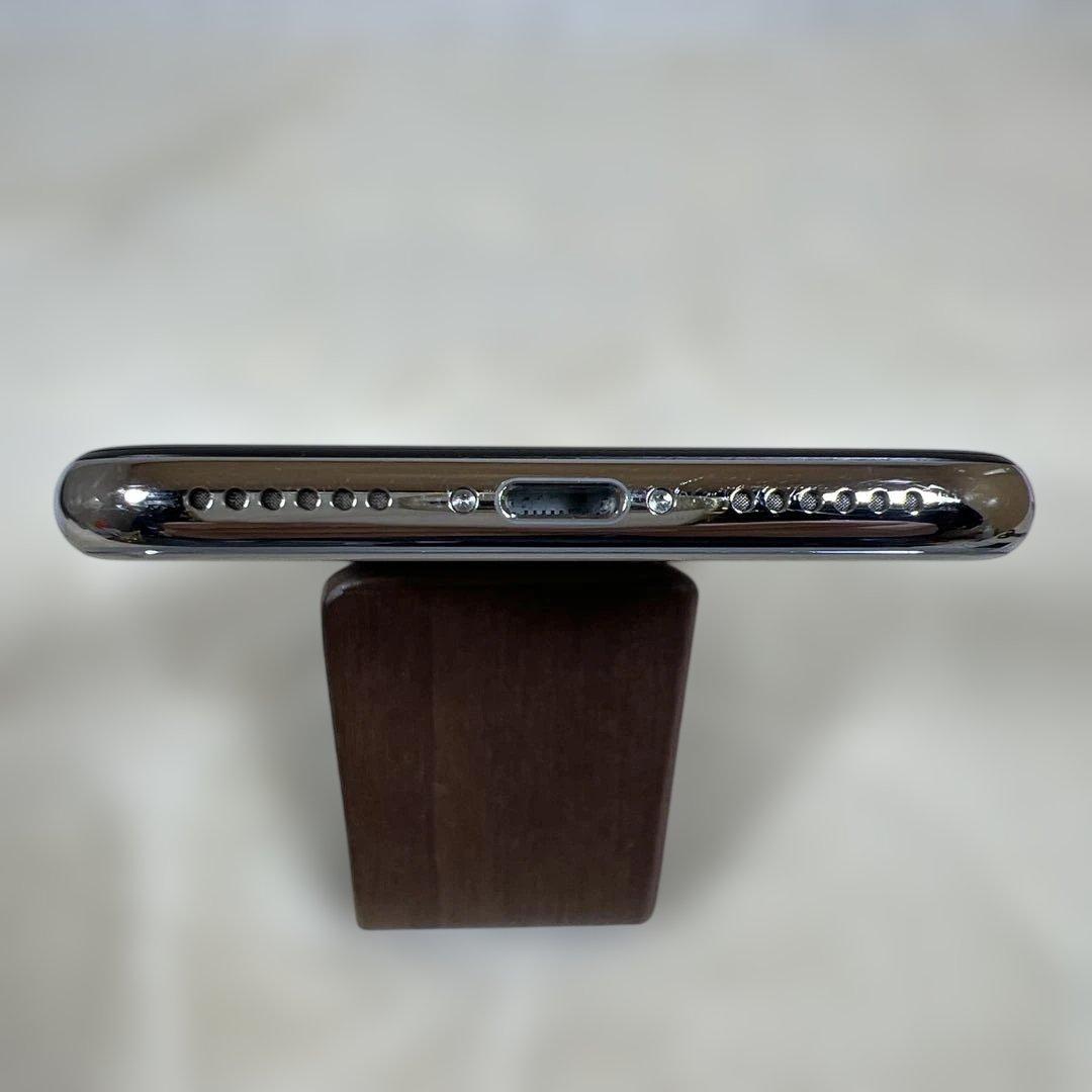 【液晶不良】iphone X バッテリー91%