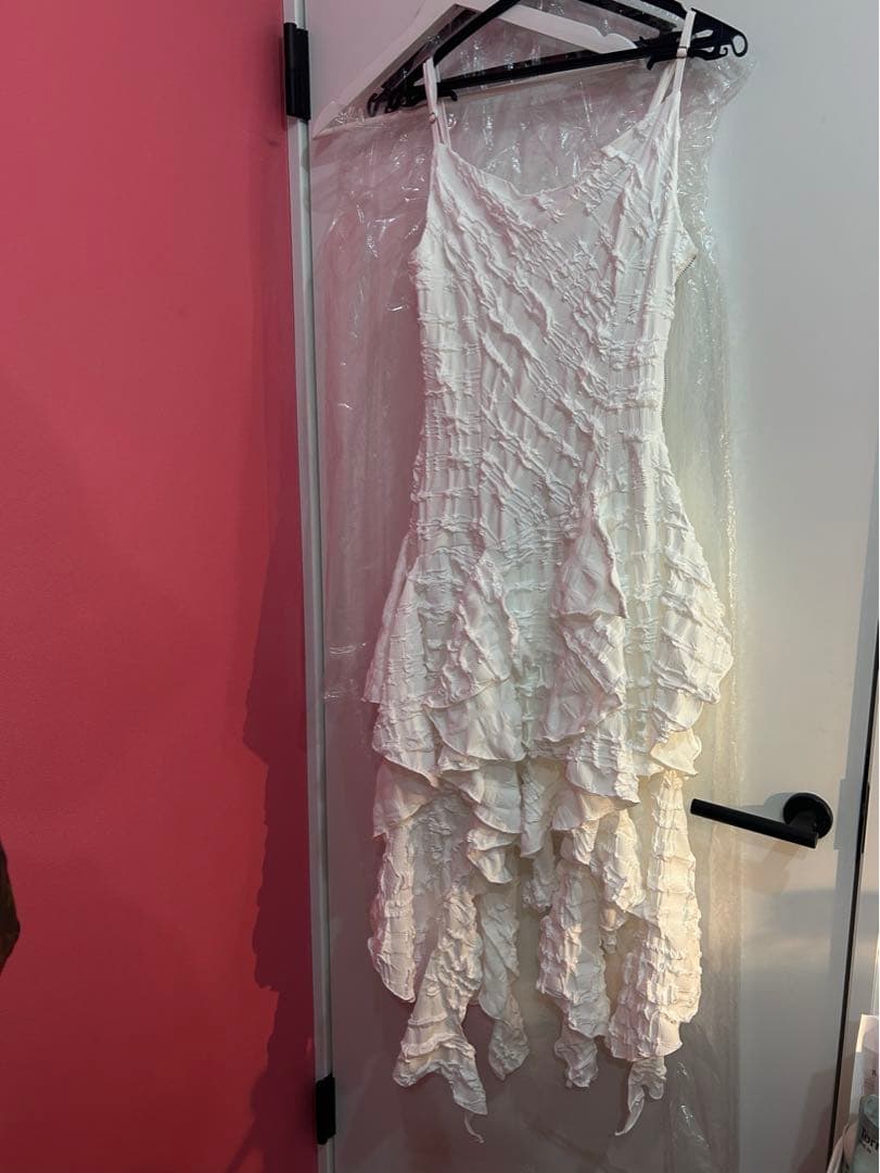 meltthelady fleur camisole dress - メルカリ